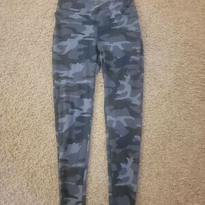 Camouflage Leggings